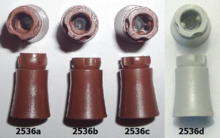 LEGO 2536c Allemaal Steentjes