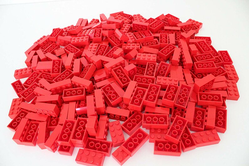 Kers uitblinken Beangstigend Losse LEGO stenen nodig? Voor je missende LEGO onderdelen en stenen. -  Allemaal Steentjes