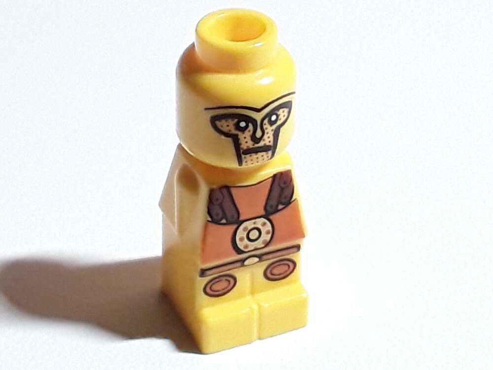 LEGO poppetjes y, z en overig - Allemaal Steentjes