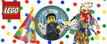 LEGO®-Verjaardagfeestje