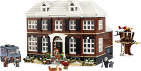 LEGO® Ideas Home Alone 21330 verhuur