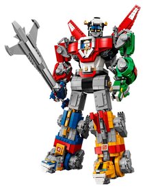 LEGO Ideas Voltron - 21311 verhuur
