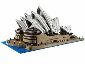 LEGO® Sydney Opera House - 10234 verhuur