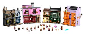LEGO   Harry Potter™ De Weg is weg™ - 75978 verhuur