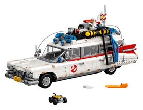 LEGO  Creator Expert Ghostbusters™ ECTO-1 - 10274 verhuur