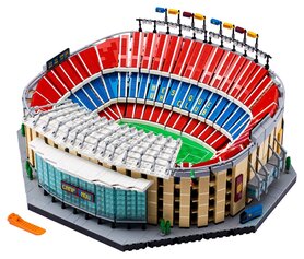 LEGO   Creator Expert Camp Nou – FC Barcelona - 10284 verhuur