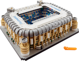 LEGO Creator Expert Real Madrid – stadion Santiago Bernabéu - 10299 verhuur
