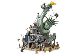 LEGO MOVIE 2 Welkom in Apocalypsstad! - 70840 verhuur