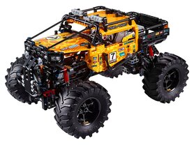 LEGO   Powered UP RC X-treme Off-roader - 42099 verhuur