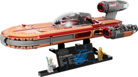 Luke Skywalker’s Landspeeder™ -75341 verhuur