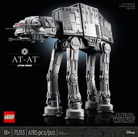 LEGO® AT-AT™ - 75313 verhuur
