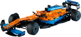 McLaren Formule 1™ Racewagen - 42141 verhuur