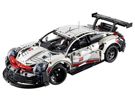 LEGO® Technic™ Porsche 911 RSR  - 42096 verhuur