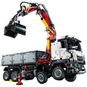LEGO Mercedes-Benz Arocs 3245 - 42043 verhuur