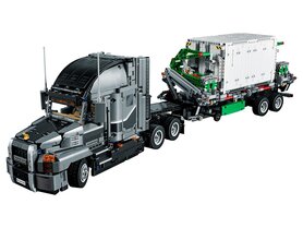 LEGO Technic Mack Anthem - 42078 verhuur