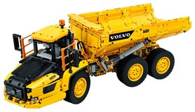 LEGO Technic Volvo 6x6 Truck met Kieptrailer - 42114 verhuur