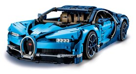LEGO Technic Bugatti Chiron - 42083 verhuur