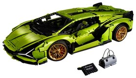 LEGO Technic Lamborghini Sián FKP 37 - 42115 verhuur