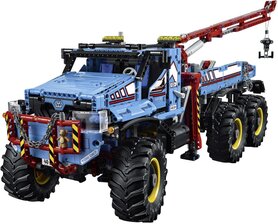 LEGO 42070 6x6 allterrain-sleepwagen verhuur