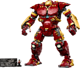 Hulkbuster - 76210 verhuur