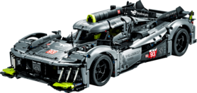 LEGO  PEUGEOT 9X8 24H Le Mans Hybrid Hypercar - 42156 verhuur