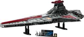 LEGO® Venator-class Republic Attack Cruiser - 75367 verhuur