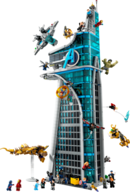 LEGO MARVEL® Avengers toren - 76269 verhuur