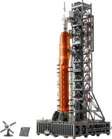 LEGO  NASA Artemis ruimtelanceersysteem - 10341 verhuur