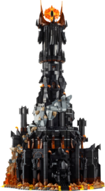 LEGO The Lord of the Rings: Barad-dûr™ - 10333 verhuur