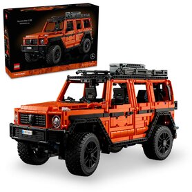 LEGO   Technic Mercedes-Benz G 500 PROFESSIONAL Line - 42177 verhuur