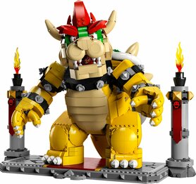De machtige Bowser™ - 71411 verhuur