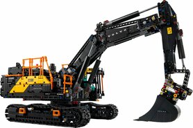 Volvo EC500 Hybrid graafmachine - 42215 verhuur