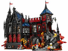 LEGO® Adventure in Transylvania - 910049 verhuur