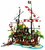 LEGO IDEAS Piraten van Barracuda Baai 21322 verhuur