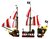 LEGO IDEAS Piraten van Barracuda Baai 21322 verhuur