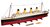 LEGO® Titanic - 10294 verhuur
