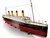 LEGO® Titanic - 10294 verhuur