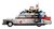LEGO  Creator Expert Ghostbusters™ ECTO-1 - 10274 verhuur