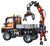 LEGO Technic Expert Unimog  U 400 - 8110 verhuur