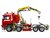 LEGO Technic Expert Kraanwagen - 8258 verhuur