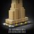 LEGO Architecture Empire State Building - 21046 verhuur