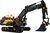 Volvo EC500 Hybrid graafmachine - 42215 verhuur