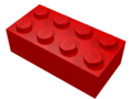 LEGO 3001
